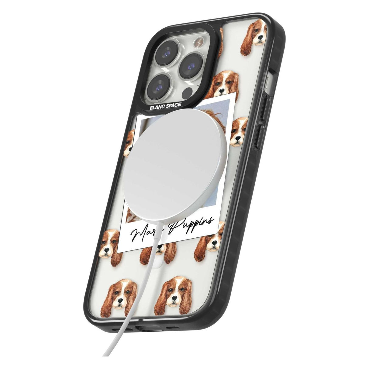 Personalised Cavalier King Charles - Dog Photo Custom Phone Case iPhone 15 Pro Max / Black Impact Case,iPhone 15 Plus / Black Impact Case,iPhone 15 Pro / Black Impact Case,iPhone 15 / Black Impact Case,iPhone 15 Pro Max / Impact Case,iPhone 15 Plus / Impact Case,iPhone 15 Pro / Impact Case,iPhone 15 / Impact Case,iPhone 15 Pro Max / Magsafe Black Impact Case,iPhone 15 Plus / Magsafe Black Impact Case,iPhone 15 Pro / Magsafe Black Impact Case,iPhone 15 / Magsafe Black Impact Case,iPhone 14 Pro Max / Black Im