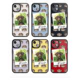 Personalised Dachshund, Brown - Dog Photo Custom Phone Case iPhone 15 Pro Max / Black Impact Case,iPhone 15 Plus / Black Impact Case,iPhone 15 Pro / Black Impact Case,iPhone 15 / Black Impact Case,iPhone 15 Pro Max / Impact Case,iPhone 15 Plus / Impact Case,iPhone 15 Pro / Impact Case,iPhone 15 / Impact Case,iPhone 15 Pro Max / Magsafe Black Impact Case,iPhone 15 Plus / Magsafe Black Impact Case,iPhone 15 Pro / Magsafe Black Impact Case,iPhone 15 / Magsafe Black Impact Case,iPhone 14 Pro Max / Black Impact 