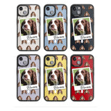 Personalised Springer Spaniel - Dog Photo Custom Phone Case iPhone 15 Pro Max / Black Impact Case,iPhone 15 Plus / Black Impact Case,iPhone 15 Pro / Black Impact Case,iPhone 15 / Black Impact Case,iPhone 15 Pro Max / Impact Case,iPhone 15 Plus / Impact Case,iPhone 15 Pro / Impact Case,iPhone 15 / Impact Case,iPhone 15 Pro Max / Magsafe Black Impact Case,iPhone 15 Plus / Magsafe Black Impact Case,iPhone 15 Pro / Magsafe Black Impact Case,iPhone 15 / Magsafe Black Impact Case,iPhone 14 Pro Max / Black Impact 