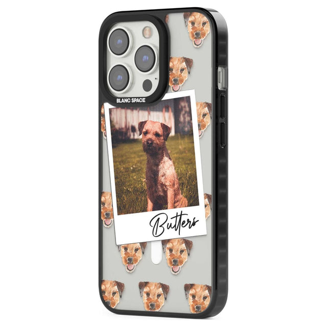 Personalised Border Terrier - Dog Photo Custom Phone Case iPhone 15 Pro Max / Black Impact Case,iPhone 15 Plus / Black Impact Case,iPhone 15 Pro / Black Impact Case,iPhone 15 / Black Impact Case,iPhone 15 Pro Max / Impact Case,iPhone 15 Plus / Impact Case,iPhone 15 Pro / Impact Case,iPhone 15 / Impact Case,iPhone 15 Pro Max / Magsafe Black Impact Case,iPhone 15 Plus / Magsafe Black Impact Case,iPhone 15 Pro / Magsafe Black Impact Case,iPhone 15 / Magsafe Black Impact Case,iPhone 14 Pro Max / Black Impact Ca