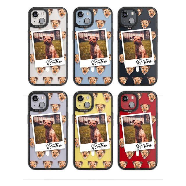 Personalised Border Terrier - Dog Photo Custom Phone Case iPhone 15 Pro Max / Black Impact Case,iPhone 15 Plus / Black Impact Case,iPhone 15 Pro / Black Impact Case,iPhone 15 / Black Impact Case,iPhone 15 Pro Max / Impact Case,iPhone 15 Plus / Impact Case,iPhone 15 Pro / Impact Case,iPhone 15 / Impact Case,iPhone 15 Pro Max / Magsafe Black Impact Case,iPhone 15 Plus / Magsafe Black Impact Case,iPhone 15 Pro / Magsafe Black Impact Case,iPhone 15 / Magsafe Black Impact Case,iPhone 14 Pro Max / Black Impact Ca