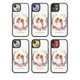 Personalised Cavalier King Charles Portrait Spaniel Custom Phone Case iPhone 15 Pro Max / Black Impact Case,iPhone 15 Plus / Black Impact Case,iPhone 15 Pro / Black Impact Case,iPhone 15 / Black Impact Case,iPhone 15 Pro Max / Impact Case,iPhone 15 Plus / Impact Case,iPhone 15 Pro / Impact Case,iPhone 15 / Impact Case,iPhone 15 Pro Max / Magsafe Black Impact Case,iPhone 15 Plus / Magsafe Black Impact Case,iPhone 15 Pro / Magsafe Black Impact Case,iPhone 15 / Magsafe Black Impact Case,iPhone 14 Pro Max / Bla