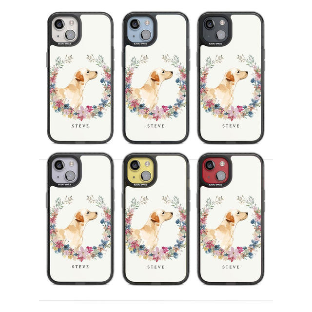 Personalised Yellow Labrador - Watercolour Dog Portrait Custom Phone Case iPhone 15 Pro Max / Black Impact Case,iPhone 15 Plus / Black Impact Case,iPhone 15 Pro / Black Impact Case,iPhone 15 / Black Impact Case,iPhone 15 Pro Max / Impact Case,iPhone 15 Plus / Impact Case,iPhone 15 Pro / Impact Case,iPhone 15 / Impact Case,iPhone 15 Pro Max / Magsafe Black Impact Case,iPhone 15 Plus / Magsafe Black Impact Case,iPhone 15 Pro / Magsafe Black Impact Case,iPhone 15 / Magsafe Black Impact Case,iPhone 14 Pro Max /