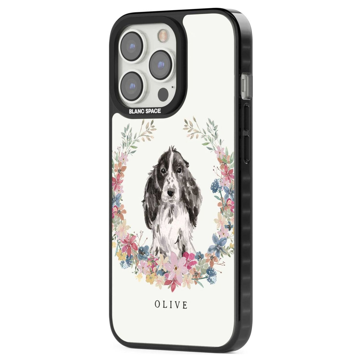 Personalised Black Cocker Spaniel - Watercolour Dog Portrait Custom Phone Case iPhone 15 Pro Max / Black Impact Case,iPhone 15 Plus / Black Impact Case,iPhone 15 Pro / Black Impact Case,iPhone 15 / Black Impact Case,iPhone 15 Pro Max / Impact Case,iPhone 15 Plus / Impact Case,iPhone 15 Pro / Impact Case,iPhone 15 / Impact Case,iPhone 15 Pro Max / Magsafe Black Impact Case,iPhone 15 Plus / Magsafe Black Impact Case,iPhone 15 Pro / Magsafe Black Impact Case,iPhone 15 / Magsafe Black Impact Case,iPhone 14 Pro 