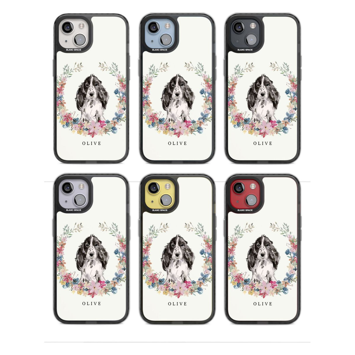 Personalised Black Cocker Spaniel - Watercolour Dog Portrait Custom Phone Case iPhone 15 Pro Max / Black Impact Case,iPhone 15 Plus / Black Impact Case,iPhone 15 Pro / Black Impact Case,iPhone 15 / Black Impact Case,iPhone 15 Pro Max / Impact Case,iPhone 15 Plus / Impact Case,iPhone 15 Pro / Impact Case,iPhone 15 / Impact Case,iPhone 15 Pro Max / Magsafe Black Impact Case,iPhone 15 Plus / Magsafe Black Impact Case,iPhone 15 Pro / Magsafe Black Impact Case,iPhone 15 / Magsafe Black Impact Case,iPhone 14 Pro 