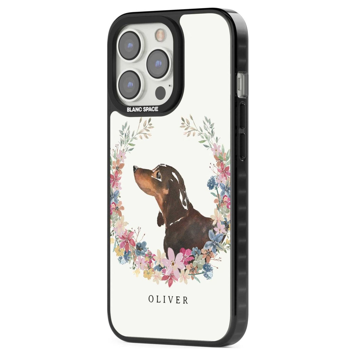 Personalised Black & Tan Dachshund - Watercolour Dog Portrait Custom Phone Case iPhone 15 Pro Max / Black Impact Case,iPhone 15 Plus / Black Impact Case,iPhone 15 Pro / Black Impact Case,iPhone 15 / Black Impact Case,iPhone 15 Pro Max / Impact Case,iPhone 15 Plus / Impact Case,iPhone 15 Pro / Impact Case,iPhone 15 / Impact Case,iPhone 15 Pro Max / Magsafe Black Impact Case,iPhone 15 Plus / Magsafe Black Impact Case,iPhone 15 Pro / Magsafe Black Impact Case,iPhone 15 / Magsafe Black Impact Case,iPhone 14 Pro