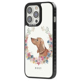 Personalised Tan Dachshund - Watercolour Dog Portrait Custom Phone Case iPhone 15 Pro Max / Black Impact Case,iPhone 15 Plus / Black Impact Case,iPhone 15 Pro / Black Impact Case,iPhone 15 / Black Impact Case,iPhone 15 Pro Max / Impact Case,iPhone 15 Plus / Impact Case,iPhone 15 Pro / Impact Case,iPhone 15 / Impact Case,iPhone 15 Pro Max / Magsafe Black Impact Case,iPhone 15 Plus / Magsafe Black Impact Case,iPhone 15 Pro / Magsafe Black Impact Case,iPhone 15 / Magsafe Black Impact Case,iPhone 14 Pro Max / B