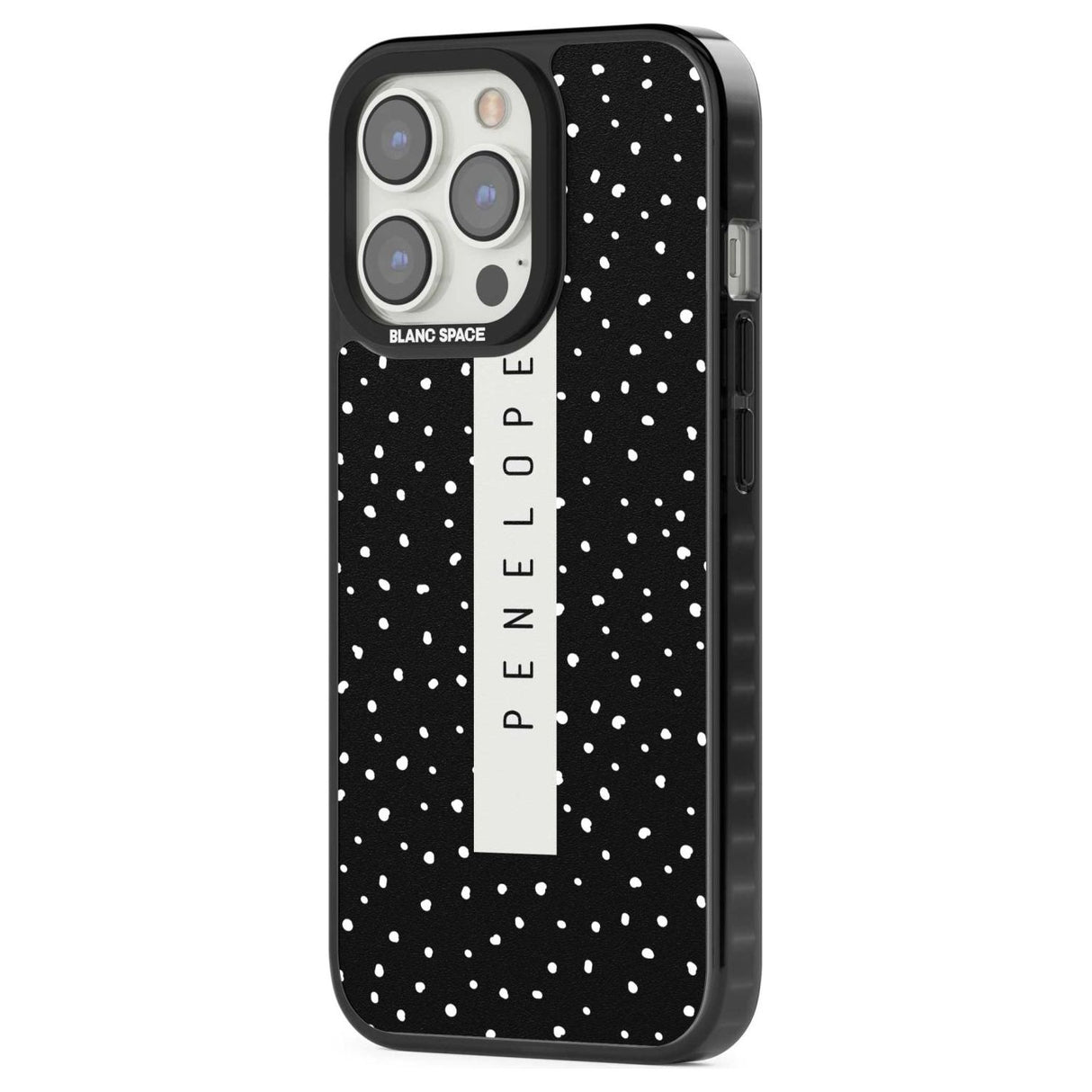 Personalised Black Dots Custom Phone Case iPhone 15 Pro Max / Black Impact Case,iPhone 15 Plus / Black Impact Case,iPhone 15 Pro / Black Impact Case,iPhone 15 / Black Impact Case,iPhone 15 Pro Max / Impact Case,iPhone 15 Plus / Impact Case,iPhone 15 Pro / Impact Case,iPhone 15 / Impact Case,iPhone 15 Pro Max / Magsafe Black Impact Case,iPhone 15 Plus / Magsafe Black Impact Case,iPhone 15 Pro / Magsafe Black Impact Case,iPhone 15 / Magsafe Black Impact Case,iPhone 14 Pro Max / Black Impact Case,iPhone 14 Plu