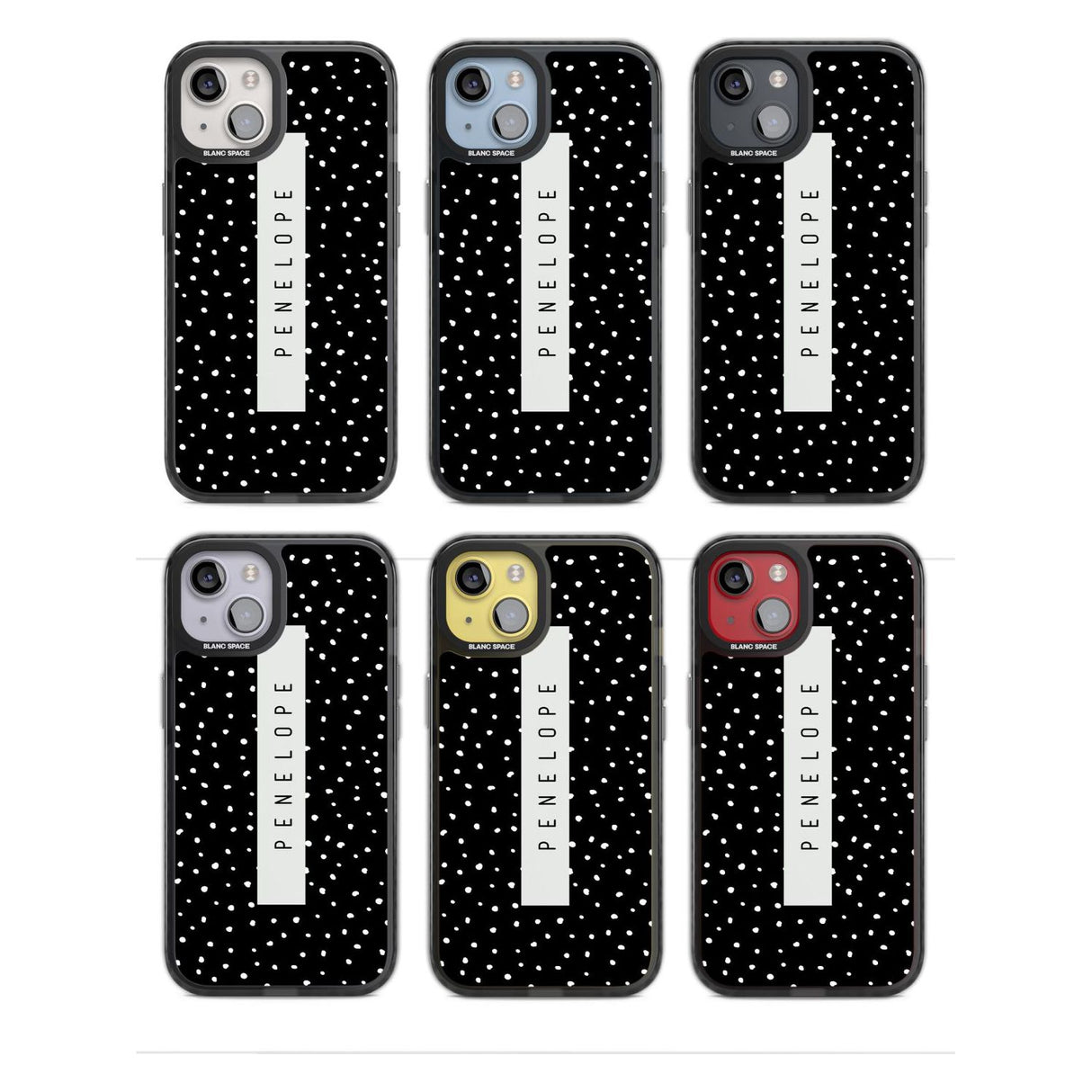 Personalised Black Dots Custom Phone Case iPhone 15 Pro Max / Black Impact Case,iPhone 15 Plus / Black Impact Case,iPhone 15 Pro / Black Impact Case,iPhone 15 / Black Impact Case,iPhone 15 Pro Max / Impact Case,iPhone 15 Plus / Impact Case,iPhone 15 Pro / Impact Case,iPhone 15 / Impact Case,iPhone 15 Pro Max / Magsafe Black Impact Case,iPhone 15 Plus / Magsafe Black Impact Case,iPhone 15 Pro / Magsafe Black Impact Case,iPhone 15 / Magsafe Black Impact Case,iPhone 14 Pro Max / Black Impact Case,iPhone 14 Plu