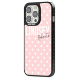 Personalised Pink Polka Custom Phone Case iPhone 15 Pro Max / Black Impact Case,iPhone 15 Plus / Black Impact Case,iPhone 15 Pro / Black Impact Case,iPhone 15 / Black Impact Case,iPhone 15 Pro Max / Impact Case,iPhone 15 Plus / Impact Case,iPhone 15 Pro / Impact Case,iPhone 15 / Impact Case,iPhone 15 Pro Max / Magsafe Black Impact Case,iPhone 15 Plus / Magsafe Black Impact Case,iPhone 15 Pro / Magsafe Black Impact Case,iPhone 15 / Magsafe Black Impact Case,iPhone 14 Pro Max / Black Impact Case,iPhone 14 Plu