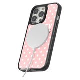 Personalised Pink Polka Custom Phone Case iPhone 15 Pro Max / Black Impact Case,iPhone 15 Plus / Black Impact Case,iPhone 15 Pro / Black Impact Case,iPhone 15 / Black Impact Case,iPhone 15 Pro Max / Impact Case,iPhone 15 Plus / Impact Case,iPhone 15 Pro / Impact Case,iPhone 15 / Impact Case,iPhone 15 Pro Max / Magsafe Black Impact Case,iPhone 15 Plus / Magsafe Black Impact Case,iPhone 15 Pro / Magsafe Black Impact Case,iPhone 15 / Magsafe Black Impact Case,iPhone 14 Pro Max / Black Impact Case,iPhone 14 Plu