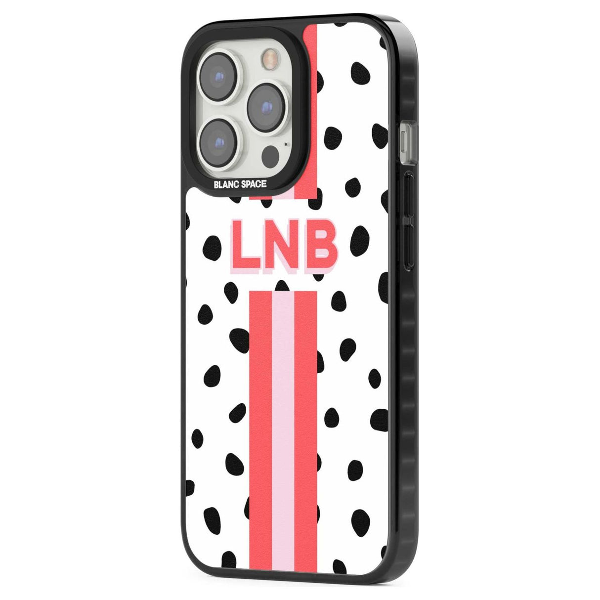 Personalised Polka & Pink Stripe Custom Phone Case iPhone 15 Pro Max / Black Impact Case,iPhone 15 Plus / Black Impact Case,iPhone 15 Pro / Black Impact Case,iPhone 15 / Black Impact Case,iPhone 15 Pro Max / Impact Case,iPhone 15 Plus / Impact Case,iPhone 15 Pro / Impact Case,iPhone 15 / Impact Case,iPhone 15 Pro Max / Magsafe Black Impact Case,iPhone 15 Plus / Magsafe Black Impact Case,iPhone 15 Pro / Magsafe Black Impact Case,iPhone 15 / Magsafe Black Impact Case,iPhone 14 Pro Max / Black Impact Case,iPho