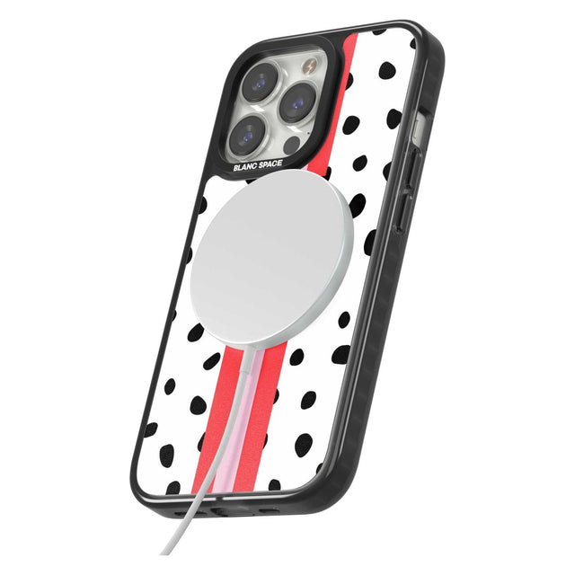 Personalised Polka & Pink Stripe Custom Phone Case iPhone 15 Pro Max / Black Impact Case,iPhone 15 Plus / Black Impact Case,iPhone 15 Pro / Black Impact Case,iPhone 15 / Black Impact Case,iPhone 15 Pro Max / Impact Case,iPhone 15 Plus / Impact Case,iPhone 15 Pro / Impact Case,iPhone 15 / Impact Case,iPhone 15 Pro Max / Magsafe Black Impact Case,iPhone 15 Plus / Magsafe Black Impact Case,iPhone 15 Pro / Magsafe Black Impact Case,iPhone 15 / Magsafe Black Impact Case,iPhone 14 Pro Max / Black Impact Case,iPho