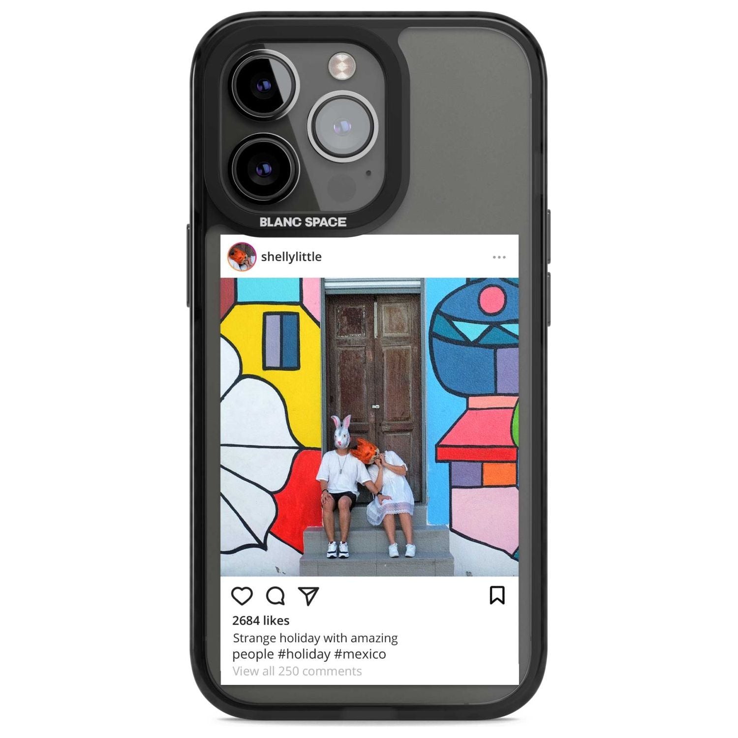 Personalised Instagram