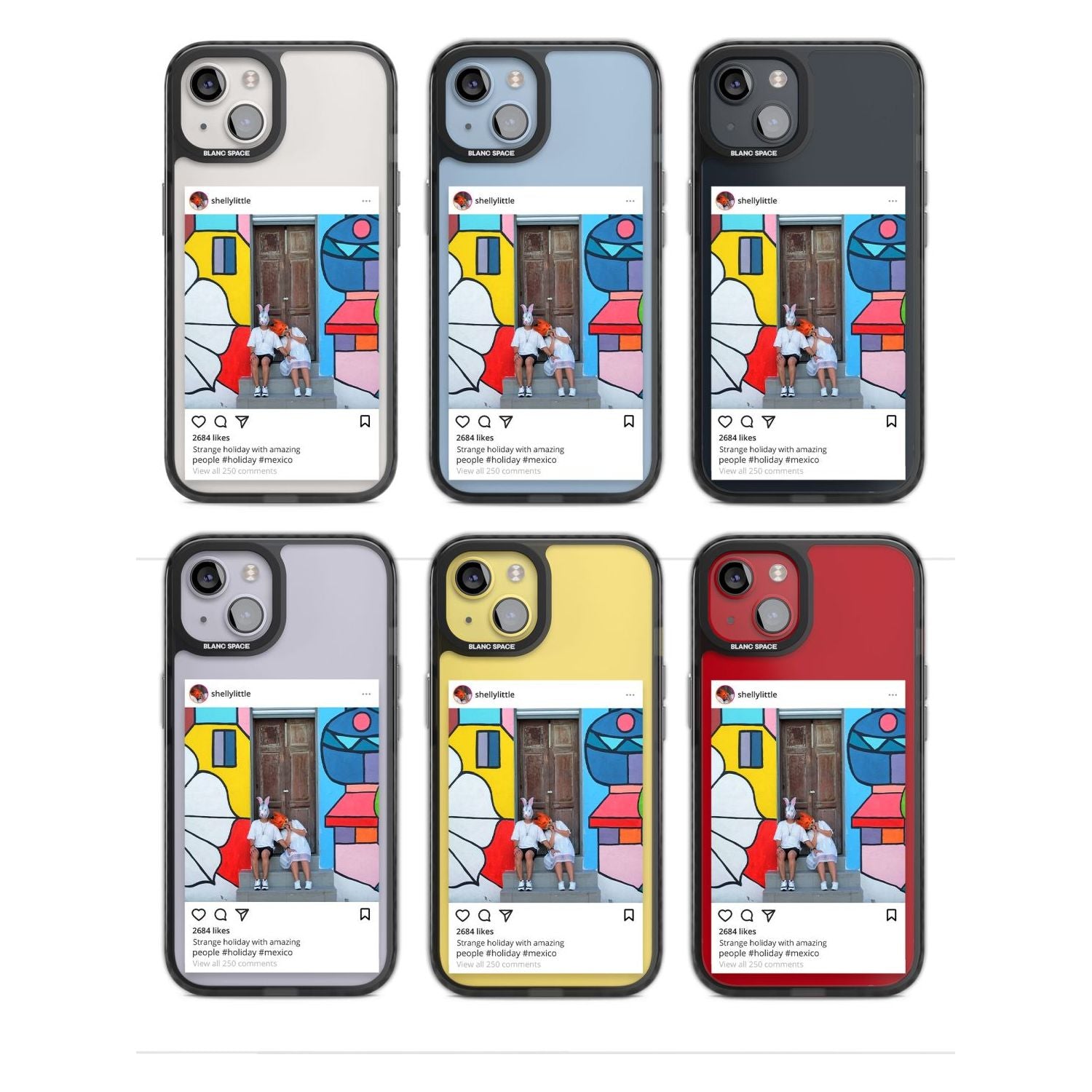 Personalised Instagram