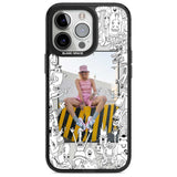 Personalised Look At This Photo Case Custom Phone Case iPhone 15 Pro Max / Magsafe Black Impact Case,iPhone 15 Pro / Magsafe Black Impact Case,iPhone 14 Pro Max / Magsafe Black Impact Case,iPhone 14 Pro / Magsafe Black Impact Case,iPhone 13 Pro / Magsafe Black Impact Case Blanc Space