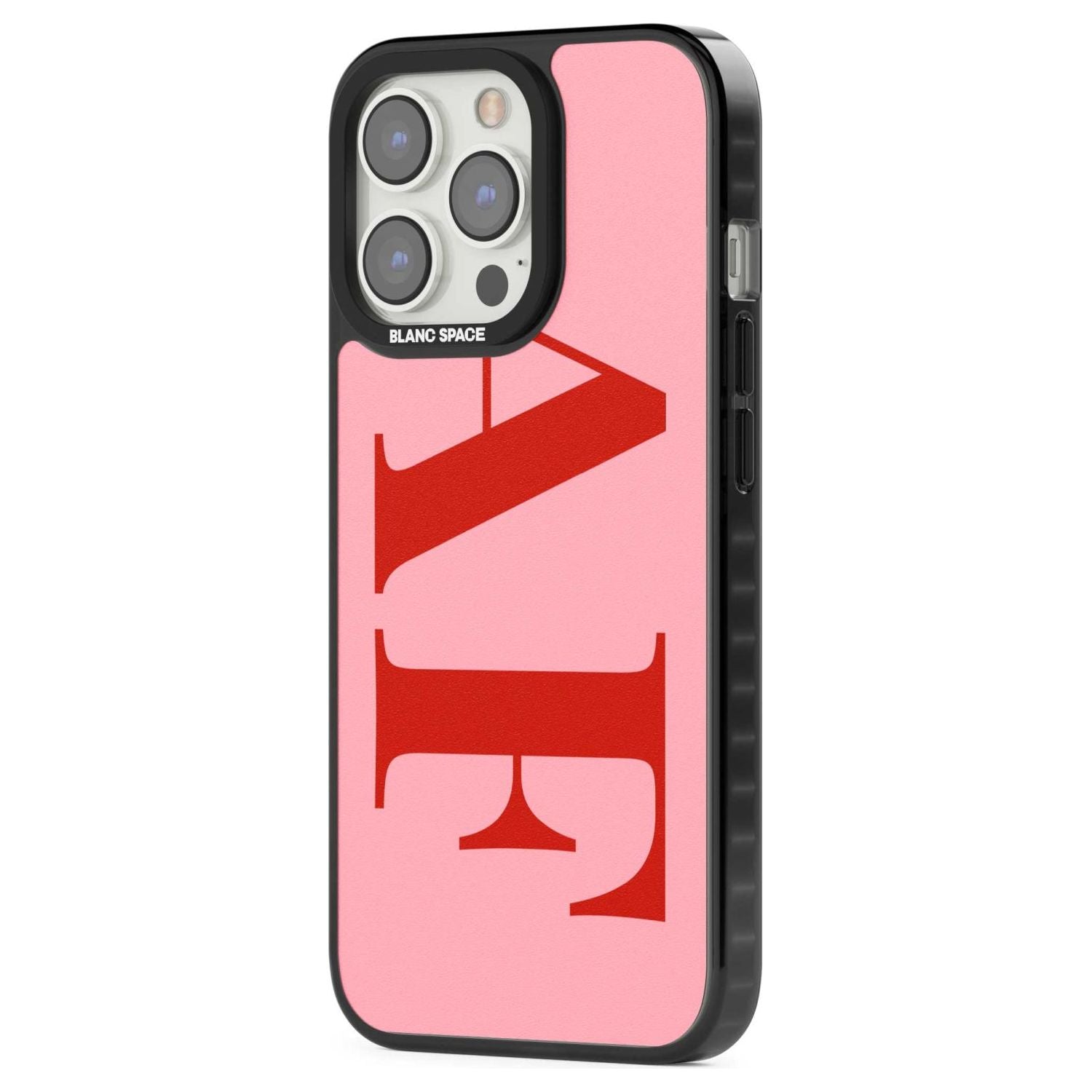 Personalised Red & Pink Letters Custom Phone Case iPhone 15 Pro Max / Black Impact Case,iPhone 15 Plus / Black Impact Case,iPhone 15 Pro / Black Impact Case,iPhone 15 / Black Impact Case,iPhone 15 Pro Max / Impact Case,iPhone 15 Plus / Impact Case,iPhone 15 Pro / Impact Case,iPhone 15 / Impact Case,iPhone 15 Pro Max / Magsafe Black Impact Case,iPhone 15 Plus / Magsafe Black Impact Case,iPhone 15 Pro / Magsafe Black Impact Case,iPhone 15 / Magsafe Black Impact Case,iPhone 14 Pro Max / Black Impact Case,iPhon