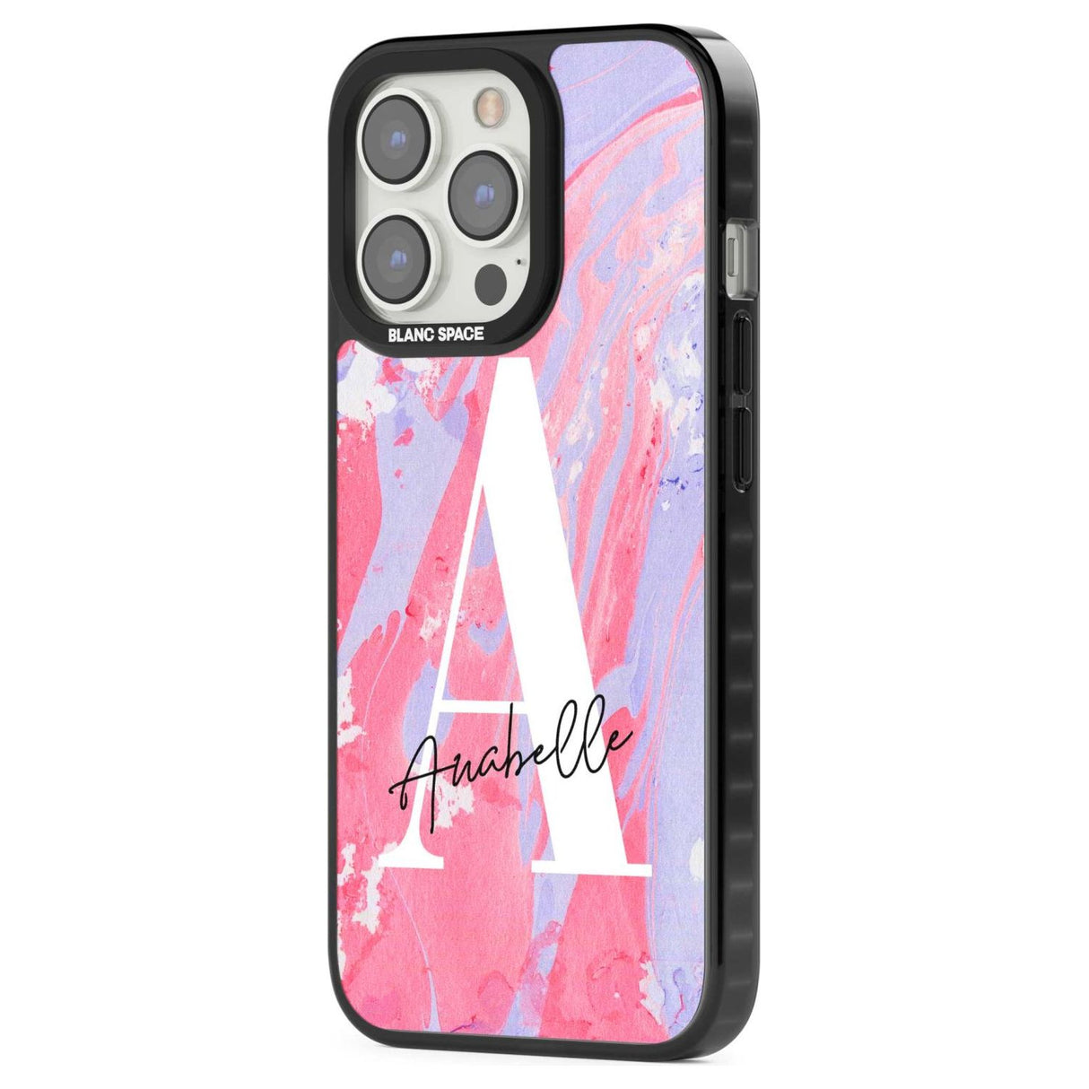 Personalised Pink & Purple - Marble Custom Phone Case iPhone 15 Pro Max / Black Impact Case,iPhone 15 Plus / Black Impact Case,iPhone 15 Pro / Black Impact Case,iPhone 15 / Black Impact Case,iPhone 15 Pro Max / Impact Case,iPhone 15 Plus / Impact Case,iPhone 15 Pro / Impact Case,iPhone 15 / Impact Case,iPhone 15 Pro Max / Magsafe Black Impact Case,iPhone 15 Plus / Magsafe Black Impact Case,iPhone 15 Pro / Magsafe Black Impact Case,iPhone 15 / Magsafe Black Impact Case,iPhone 14 Pro Max / Black Impact Case,i