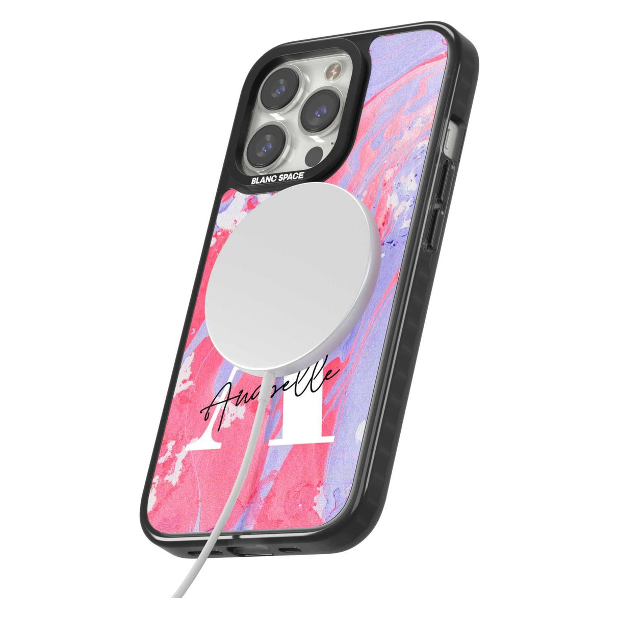 Personalised Pink & Purple - Marble Custom Phone Case iPhone 15 Pro Max / Black Impact Case,iPhone 15 Plus / Black Impact Case,iPhone 15 Pro / Black Impact Case,iPhone 15 / Black Impact Case,iPhone 15 Pro Max / Impact Case,iPhone 15 Plus / Impact Case,iPhone 15 Pro / Impact Case,iPhone 15 / Impact Case,iPhone 15 Pro Max / Magsafe Black Impact Case,iPhone 15 Plus / Magsafe Black Impact Case,iPhone 15 Pro / Magsafe Black Impact Case,iPhone 15 / Magsafe Black Impact Case,iPhone 14 Pro Max / Black Impact Case,i