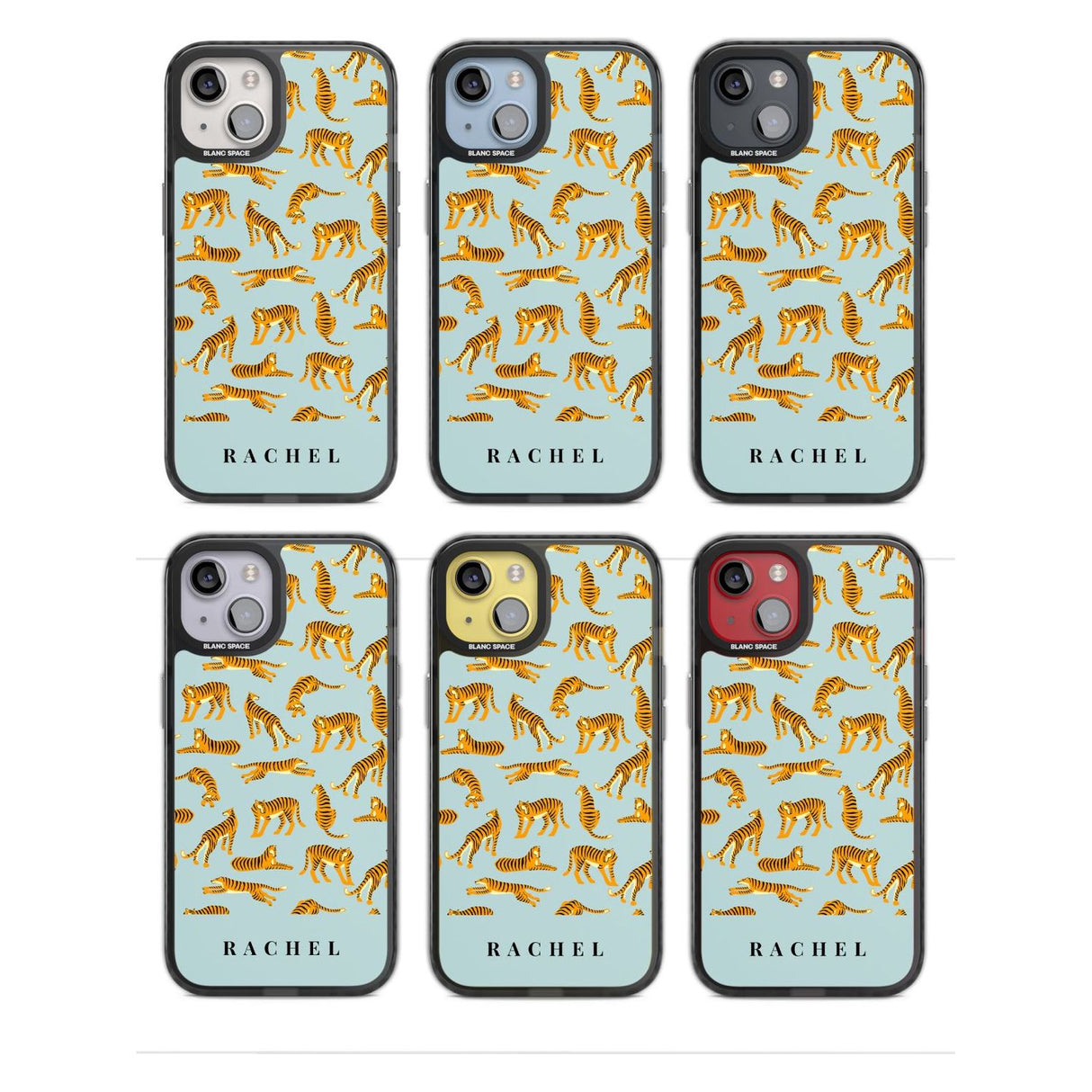 Personalised Tiger Pattern: Turquoise Blue Custom Phone Case iPhone 15 Pro Max / Black Impact Case,iPhone 15 Plus / Black Impact Case,iPhone 15 Pro / Black Impact Case,iPhone 15 / Black Impact Case,iPhone 15 Pro Max / Impact Case,iPhone 15 Plus / Impact Case,iPhone 15 Pro / Impact Case,iPhone 15 / Impact Case,iPhone 15 Pro Max / Magsafe Black Impact Case,iPhone 15 Plus / Magsafe Black Impact Case,iPhone 15 Pro / Magsafe Black Impact Case,iPhone 15 / Magsafe Black Impact Case,iPhone 14 Pro Max / Black Impact