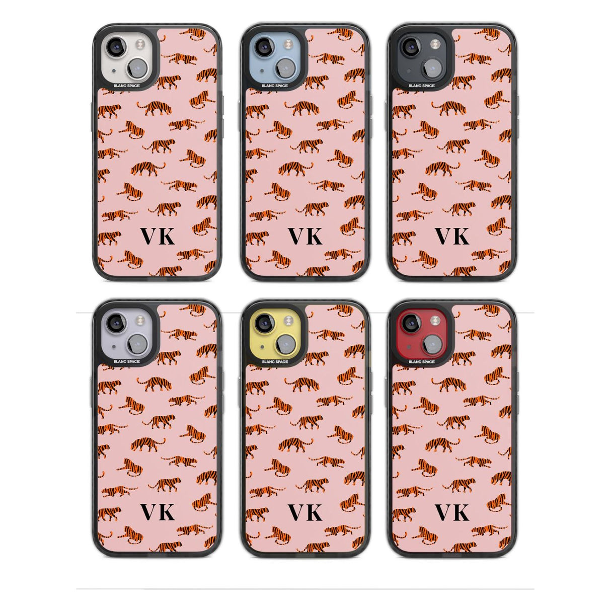 Personalised Safari Tiger Pattern on Pink Custom Phone Case iPhone 15 Pro Max / Black Impact Case,iPhone 15 Plus / Black Impact Case,iPhone 15 Pro / Black Impact Case,iPhone 15 / Black Impact Case,iPhone 15 Pro Max / Impact Case,iPhone 15 Plus / Impact Case,iPhone 15 Pro / Impact Case,iPhone 15 / Impact Case,iPhone 15 Pro Max / Magsafe Black Impact Case,iPhone 15 Plus / Magsafe Black Impact Case,iPhone 15 Pro / Magsafe Black Impact Case,iPhone 15 / Magsafe Black Impact Case,iPhone 14 Pro Max / Black Impact 