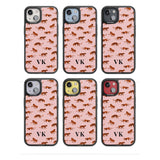 Personalised Safari Tiger Pattern on Pink Custom Phone Case iPhone 15 Pro Max / Black Impact Case,iPhone 15 Plus / Black Impact Case,iPhone 15 Pro / Black Impact Case,iPhone 15 / Black Impact Case,iPhone 15 Pro Max / Impact Case,iPhone 15 Plus / Impact Case,iPhone 15 Pro / Impact Case,iPhone 15 / Impact Case,iPhone 15 Pro Max / Magsafe Black Impact Case,iPhone 15 Plus / Magsafe Black Impact Case,iPhone 15 Pro / Magsafe Black Impact Case,iPhone 15 / Magsafe Black Impact Case,iPhone 14 Pro Max / Black Impact 