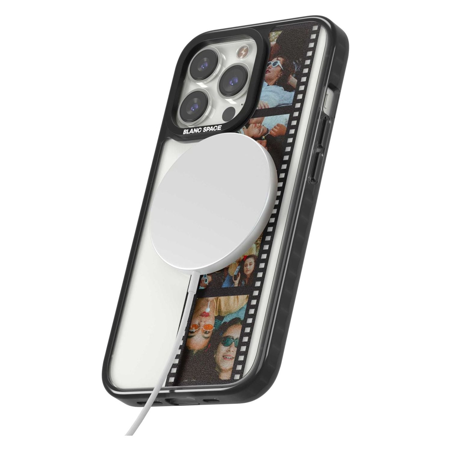 Personalised Instant Camera Photo iPhone Case