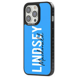 Personalised Bold Name: Blue Custom Phone Case iPhone 15 Pro Max / Black Impact Case,iPhone 15 Plus / Black Impact Case,iPhone 15 Pro / Black Impact Case,iPhone 15 / Black Impact Case,iPhone 15 Pro Max / Impact Case,iPhone 15 Plus / Impact Case,iPhone 15 Pro / Impact Case,iPhone 15 / Impact Case,iPhone 15 Pro Max / Magsafe Black Impact Case,iPhone 15 Plus / Magsafe Black Impact Case,iPhone 15 Pro / Magsafe Black Impact Case,iPhone 15 / Magsafe Black Impact Case,iPhone 14 Pro Max / Black Impact Case,iPhone 1