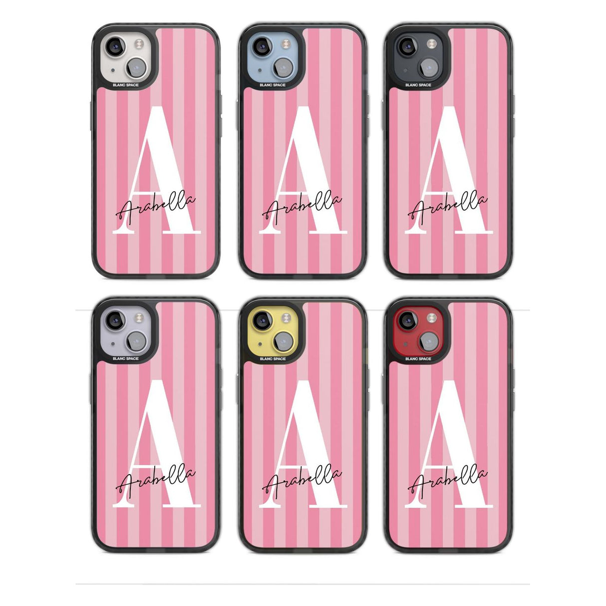 Personalised Pink on Pink Stripes Custom Phone Case iPhone 15 Pro Max / Black Impact Case,iPhone 15 Plus / Black Impact Case,iPhone 15 Pro / Black Impact Case,iPhone 15 / Black Impact Case,iPhone 15 Pro Max / Impact Case,iPhone 15 Plus / Impact Case,iPhone 15 Pro / Impact Case,iPhone 15 / Impact Case,iPhone 15 Pro Max / Magsafe Black Impact Case,iPhone 15 Plus / Magsafe Black Impact Case,iPhone 15 Pro / Magsafe Black Impact Case,iPhone 15 / Magsafe Black Impact Case,iPhone 14 Pro Max / Black Impact Case,iPh