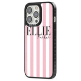 Personalised Pink Stripes Custom Phone Case iPhone 15 Pro Max / Black Impact Case,iPhone 15 Plus / Black Impact Case,iPhone 15 Pro / Black Impact Case,iPhone 15 / Black Impact Case,iPhone 15 Pro Max / Impact Case,iPhone 15 Plus / Impact Case,iPhone 15 Pro / Impact Case,iPhone 15 / Impact Case,iPhone 15 Pro Max / Magsafe Black Impact Case,iPhone 15 Plus / Magsafe Black Impact Case,iPhone 15 Pro / Magsafe Black Impact Case,iPhone 15 / Magsafe Black Impact Case,iPhone 14 Pro Max / Black Impact Case,iPhone 14 P