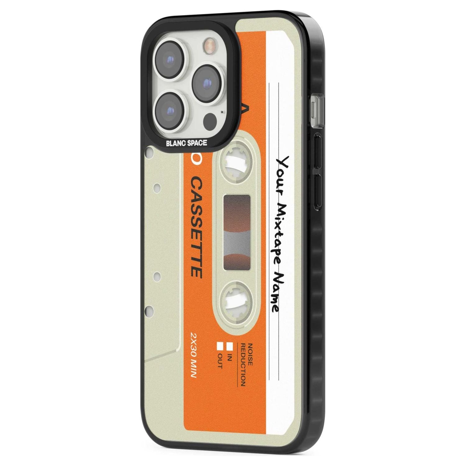Personalised Classic Cassette
