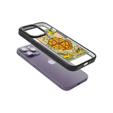 Personalised Wheel of Fortune Tarot Card - Colour Phone Case iPhone 15 Pro Max / Black Impact Case,iPhone 15 Plus / Black Impact Case,iPhone 15 Pro / Black Impact Case,iPhone 15 / Black Impact Case,iPhone 15 Pro Max / Impact Case,iPhone 15 Plus / Impact Case,iPhone 15 Pro / Impact Case,iPhone 15 / Impact Case,iPhone 15 Pro Max / Magsafe Black Impact Case,iPhone 15 Plus / Magsafe Black Impact Case,iPhone 15 Pro / Magsafe Black Impact Case,iPhone 15 / Magsafe Black Impact Case,iPhone 14 Pro Max / Black Impact