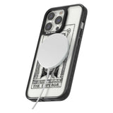 Personalised The Emperor Tarot Card - Transparent Custom Phone Case iPhone 15 Pro Max / Black Impact Case,iPhone 15 Plus / Black Impact Case,iPhone 15 Pro / Black Impact Case,iPhone 15 / Black Impact Case,iPhone 15 Pro Max / Impact Case,iPhone 15 Plus / Impact Case,iPhone 15 Pro / Impact Case,iPhone 15 / Impact Case,iPhone 15 Pro Max / Magsafe Black Impact Case,iPhone 15 Plus / Magsafe Black Impact Case,iPhone 15 Pro / Magsafe Black Impact Case,iPhone 15 / Magsafe Black Impact Case,iPhone 14 Pro Max / Black