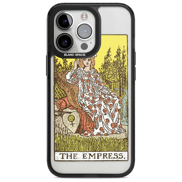 Personalised The Empress Tarot Card (Color)