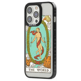 Personalised The World Tarot Card - Colour Custom Phone Case iPhone 15 Pro Max / Black Impact Case,iPhone 15 Plus / Black Impact Case,iPhone 15 Pro / Black Impact Case,iPhone 15 / Black Impact Case,iPhone 15 Pro Max / Impact Case,iPhone 15 Plus / Impact Case,iPhone 15 Pro / Impact Case,iPhone 15 / Impact Case,iPhone 15 Pro Max / Magsafe Black Impact Case,iPhone 15 Plus / Magsafe Black Impact Case,iPhone 15 Pro / Magsafe Black Impact Case,iPhone 15 / Magsafe Black Impact Case,iPhone 14 Pro Max / Black Impact