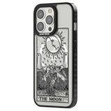 Personalised The Moon Tarot Card - Transparent Custom Phone Case iPhone 15 Pro Max / Black Impact Case,iPhone 15 Plus / Black Impact Case,iPhone 15 Pro / Black Impact Case,iPhone 15 / Black Impact Case,iPhone 15 Pro Max / Impact Case,iPhone 15 Plus / Impact Case,iPhone 15 Pro / Impact Case,iPhone 15 / Impact Case,iPhone 15 Pro Max / Magsafe Black Impact Case,iPhone 15 Plus / Magsafe Black Impact Case,iPhone 15 Pro / Magsafe Black Impact Case,iPhone 15 / Magsafe Black Impact Case,iPhone 14 Pro Max / Black Im