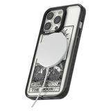 Personalised The Moon Tarot Card - Transparent Custom Phone Case iPhone 15 Pro Max / Black Impact Case,iPhone 15 Plus / Black Impact Case,iPhone 15 Pro / Black Impact Case,iPhone 15 / Black Impact Case,iPhone 15 Pro Max / Impact Case,iPhone 15 Plus / Impact Case,iPhone 15 Pro / Impact Case,iPhone 15 / Impact Case,iPhone 15 Pro Max / Magsafe Black Impact Case,iPhone 15 Plus / Magsafe Black Impact Case,iPhone 15 Pro / Magsafe Black Impact Case,iPhone 15 / Magsafe Black Impact Case,iPhone 14 Pro Max / Black Im