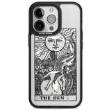 Personalised The Sun Tarot Card - Transparent Custom Phone Case iPhone 15 Pro Max / Magsafe Black Impact Case,iPhone 15 Pro / Magsafe Black Impact Case,iPhone 14 Pro Max / Magsafe Black Impact Case,iPhone 14 Pro / Magsafe Black Impact Case,iPhone 13 Pro / Magsafe Black Impact Case Blanc Space