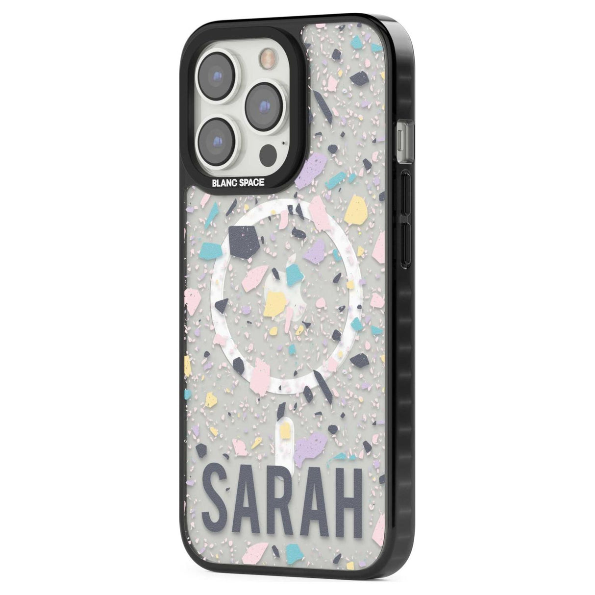 Personalised Terrazzo - Pink, Purple, Blue Custom Phone Case iPhone 15 Pro Max / Black Impact Case,iPhone 15 Plus / Black Impact Case,iPhone 15 Pro / Black Impact Case,iPhone 15 / Black Impact Case,iPhone 15 Pro Max / Impact Case,iPhone 15 Plus / Impact Case,iPhone 15 Pro / Impact Case,iPhone 15 / Impact Case,iPhone 15 Pro Max / Magsafe Black Impact Case,iPhone 15 Plus / Magsafe Black Impact Case,iPhone 15 Pro / Magsafe Black Impact Case,iPhone 15 / Magsafe Black Impact Case,iPhone 14 Pro Max / Black Impact