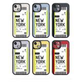 Personalised New York Boarding Pass Custom Phone Case iPhone 15 Pro Max / Black Impact Case,iPhone 15 Plus / Black Impact Case,iPhone 15 Pro / Black Impact Case,iPhone 15 / Black Impact Case,iPhone 15 Pro Max / Impact Case,iPhone 15 Plus / Impact Case,iPhone 15 Pro / Impact Case,iPhone 15 / Impact Case,iPhone 15 Pro Max / Magsafe Black Impact Case,iPhone 15 Plus / Magsafe Black Impact Case,iPhone 15 Pro / Magsafe Black Impact Case,iPhone 15 / Magsafe Black Impact Case,iPhone 14 Pro Max / Black Impact Case,i