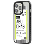 Personalised Abu Dhabi Boarding Pass Custom Phone Case iPhone 15 Pro Max / Black Impact Case,iPhone 15 Plus / Black Impact Case,iPhone 15 Pro / Black Impact Case,iPhone 15 / Black Impact Case,iPhone 15 Pro Max / Impact Case,iPhone 15 Plus / Impact Case,iPhone 15 Pro / Impact Case,iPhone 15 / Impact Case,iPhone 15 Pro Max / Magsafe Black Impact Case,iPhone 15 Plus / Magsafe Black Impact Case,iPhone 15 Pro / Magsafe Black Impact Case,iPhone 15 / Magsafe Black Impact Case,iPhone 14 Pro Max / Black Impact Case,