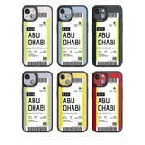 Personalised Abu Dhabi Boarding Pass Custom Phone Case iPhone 15 Pro Max / Black Impact Case,iPhone 15 Plus / Black Impact Case,iPhone 15 Pro / Black Impact Case,iPhone 15 / Black Impact Case,iPhone 15 Pro Max / Impact Case,iPhone 15 Plus / Impact Case,iPhone 15 Pro / Impact Case,iPhone 15 / Impact Case,iPhone 15 Pro Max / Magsafe Black Impact Case,iPhone 15 Plus / Magsafe Black Impact Case,iPhone 15 Pro / Magsafe Black Impact Case,iPhone 15 / Magsafe Black Impact Case,iPhone 14 Pro Max / Black Impact Case,