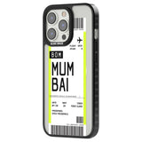 Personalised Mumbai Boarding Pass Custom Phone Case iPhone 15 Pro Max / Black Impact Case,iPhone 15 Plus / Black Impact Case,iPhone 15 Pro / Black Impact Case,iPhone 15 / Black Impact Case,iPhone 15 Pro Max / Impact Case,iPhone 15 Plus / Impact Case,iPhone 15 Pro / Impact Case,iPhone 15 / Impact Case,iPhone 15 Pro Max / Magsafe Black Impact Case,iPhone 15 Plus / Magsafe Black Impact Case,iPhone 15 Pro / Magsafe Black Impact Case,iPhone 15 / Magsafe Black Impact Case,iPhone 14 Pro Max / Black Impact Case,iPh