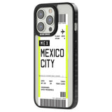 Personalised Mexico City Boarding Pass Custom Phone Case iPhone 15 Pro Max / Black Impact Case,iPhone 15 Plus / Black Impact Case,iPhone 15 Pro / Black Impact Case,iPhone 15 / Black Impact Case,iPhone 15 Pro Max / Impact Case,iPhone 15 Plus / Impact Case,iPhone 15 Pro / Impact Case,iPhone 15 / Impact Case,iPhone 15 Pro Max / Magsafe Black Impact Case,iPhone 15 Plus / Magsafe Black Impact Case,iPhone 15 Pro / Magsafe Black Impact Case,iPhone 15 / Magsafe Black Impact Case,iPhone 14 Pro Max / Black Impact Cas