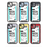 Personalised Nashville Boarding Pass Custom Phone Case iPhone 15 Pro Max / Black Impact Case,iPhone 15 Plus / Black Impact Case,iPhone 15 Pro / Black Impact Case,iPhone 15 / Black Impact Case,iPhone 15 Pro Max / Impact Case,iPhone 15 Plus / Impact Case,iPhone 15 Pro / Impact Case,iPhone 15 / Impact Case,iPhone 15 Pro Max / Magsafe Black Impact Case,iPhone 15 Plus / Magsafe Black Impact Case,iPhone 15 Pro / Magsafe Black Impact Case,iPhone 15 / Magsafe Black Impact Case,iPhone 14 Pro Max / Black Impact Case,