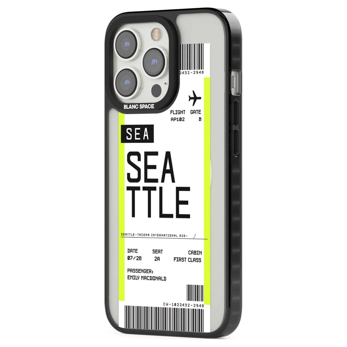 Personalised Seattle Boarding Pass Custom Phone Case iPhone 15 Pro Max / Black Impact Case,iPhone 15 Plus / Black Impact Case,iPhone 15 Pro / Black Impact Case,iPhone 15 / Black Impact Case,iPhone 15 Pro Max / Impact Case,iPhone 15 Plus / Impact Case,iPhone 15 Pro / Impact Case,iPhone 15 / Impact Case,iPhone 15 Pro Max / Magsafe Black Impact Case,iPhone 15 Plus / Magsafe Black Impact Case,iPhone 15 Pro / Magsafe Black Impact Case,iPhone 15 / Magsafe Black Impact Case,iPhone 14 Pro Max / Black Impact Case,iP