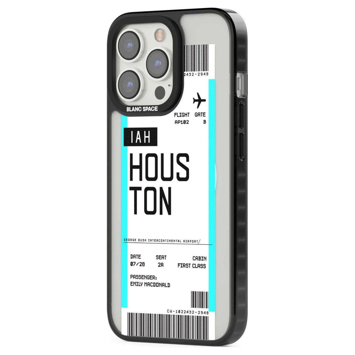 Personalised Houston Boarding Pass Custom Phone Case iPhone 15 Pro Max / Black Impact Case,iPhone 15 Plus / Black Impact Case,iPhone 15 Pro / Black Impact Case,iPhone 15 / Black Impact Case,iPhone 15 Pro Max / Impact Case,iPhone 15 Plus / Impact Case,iPhone 15 Pro / Impact Case,iPhone 15 / Impact Case,iPhone 15 Pro Max / Magsafe Black Impact Case,iPhone 15 Plus / Magsafe Black Impact Case,iPhone 15 Pro / Magsafe Black Impact Case,iPhone 15 / Magsafe Black Impact Case,iPhone 14 Pro Max / Black Impact Case,iP