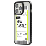 Personalised Newcastle Boarding Pass Custom Phone Case iPhone 15 Pro Max / Black Impact Case,iPhone 15 Plus / Black Impact Case,iPhone 15 Pro / Black Impact Case,iPhone 15 / Black Impact Case,iPhone 15 Pro Max / Impact Case,iPhone 15 Plus / Impact Case,iPhone 15 Pro / Impact Case,iPhone 15 / Impact Case,iPhone 15 Pro Max / Magsafe Black Impact Case,iPhone 15 Plus / Magsafe Black Impact Case,iPhone 15 Pro / Magsafe Black Impact Case,iPhone 15 / Magsafe Black Impact Case,iPhone 14 Pro Max / Black Impact Case,