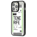 Personalised Tenerife Boarding Pass Custom Phone Case iPhone 15 Pro Max / Black Impact Case,iPhone 15 Plus / Black Impact Case,iPhone 15 Pro / Black Impact Case,iPhone 15 / Black Impact Case,iPhone 15 Pro Max / Impact Case,iPhone 15 Plus / Impact Case,iPhone 15 Pro / Impact Case,iPhone 15 / Impact Case,iPhone 15 Pro Max / Magsafe Black Impact Case,iPhone 15 Plus / Magsafe Black Impact Case,iPhone 15 Pro / Magsafe Black Impact Case,iPhone 15 / Magsafe Black Impact Case,iPhone 14 Pro Max / Black Impact Case,i