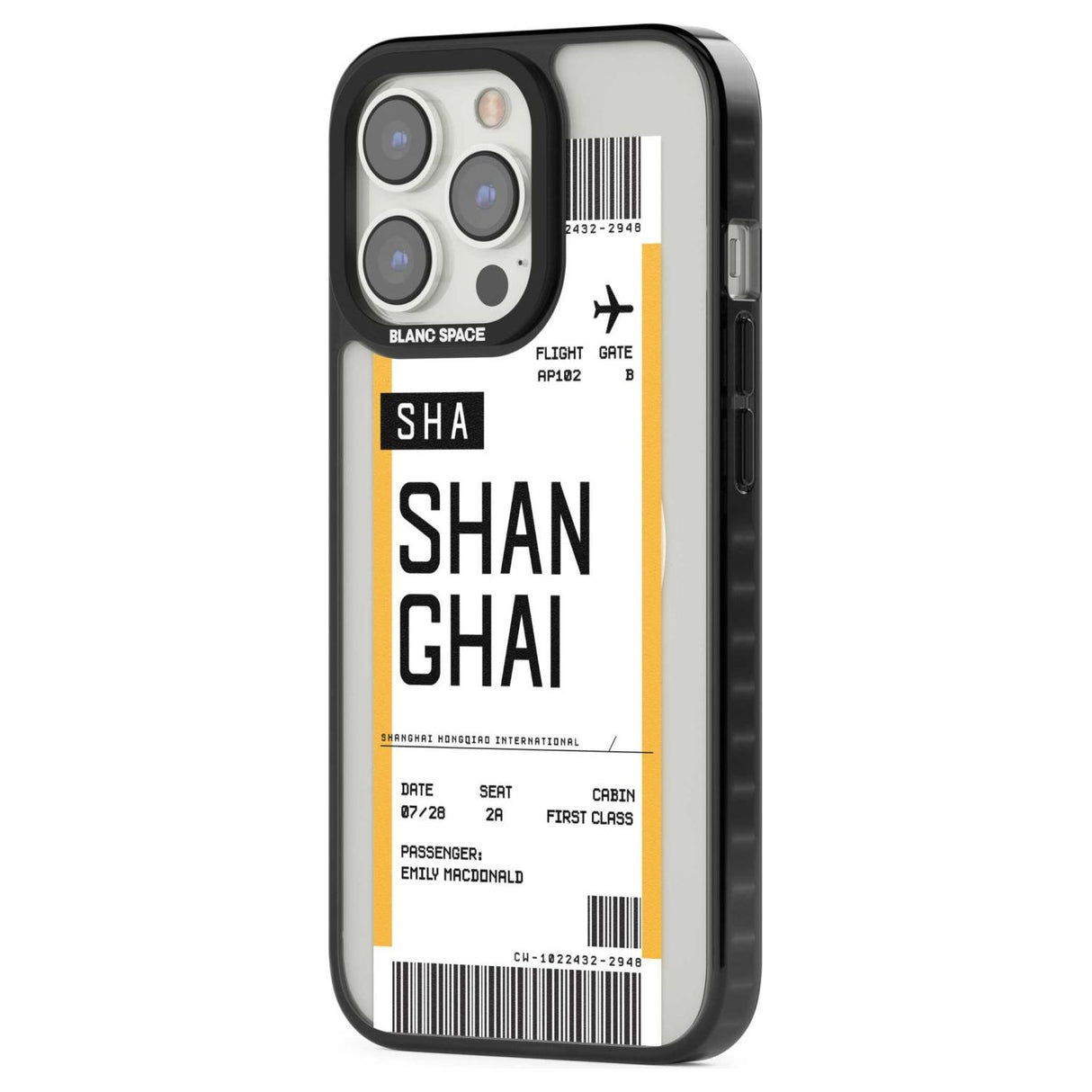 Personalised Shangai Boarding Pass Custom Phone Case iPhone 15 Pro Max / Black Impact Case,iPhone 15 Plus / Black Impact Case,iPhone 15 Pro / Black Impact Case,iPhone 15 / Black Impact Case,iPhone 15 Pro Max / Impact Case,iPhone 15 Plus / Impact Case,iPhone 15 Pro / Impact Case,iPhone 15 / Impact Case,iPhone 15 Pro Max / Magsafe Black Impact Case,iPhone 15 Plus / Magsafe Black Impact Case,iPhone 15 Pro / Magsafe Black Impact Case,iPhone 15 / Magsafe Black Impact Case,iPhone 14 Pro Max / Black Impact Case,iP